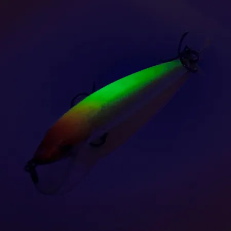 Rapala Husky Jerk 7 UV Vobleris, BHO, 7g, UV efektas, #8168