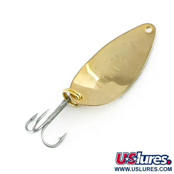 Little Cleo Blizgė, Auksinė, 1,8g, Seneca Vintage, #8180