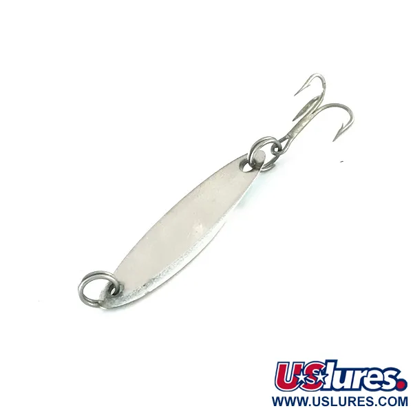 Acme Kastmaster Blizgė, Upėtakis / Nikelis, 3,5g, Žalvaris, #8182