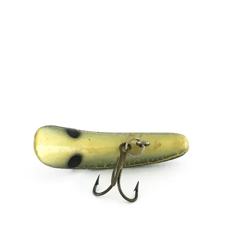 Luhr Jensen Kwikfish K7, Frog, 3,6g, plaukiantis, gylis 1,2-2m, #8193