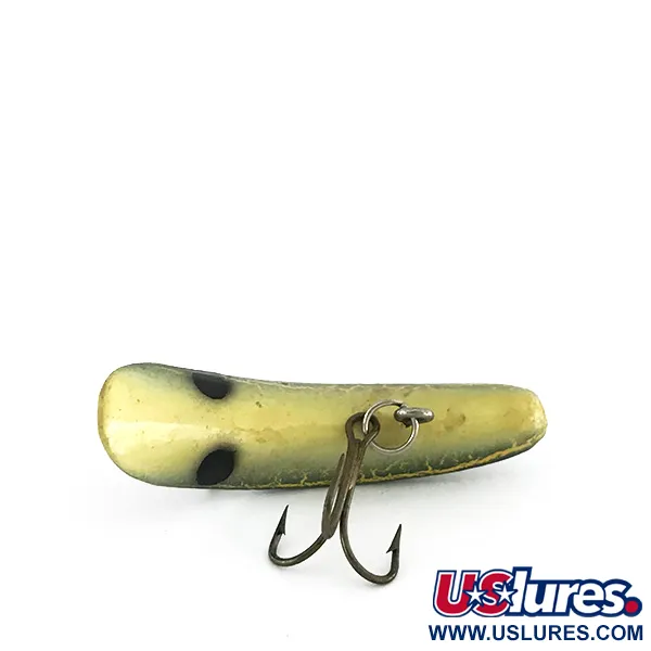 Luhr Jensen Kwikfish K7, Frog, 3,6g, plaukiantis, gylis 1,2-2m, #8193