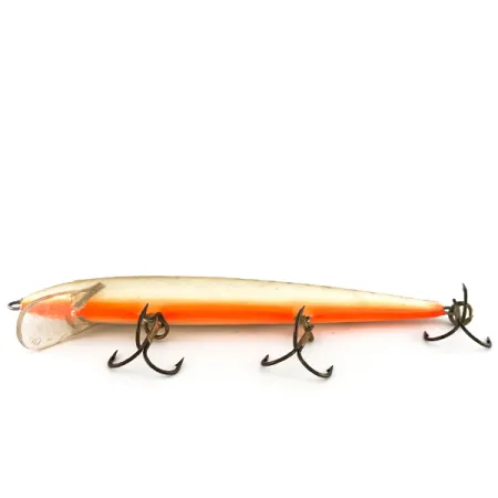 Rapala Husky Floating 13 Vobleris, Brown Tiger, 9g, Suomija, #8204