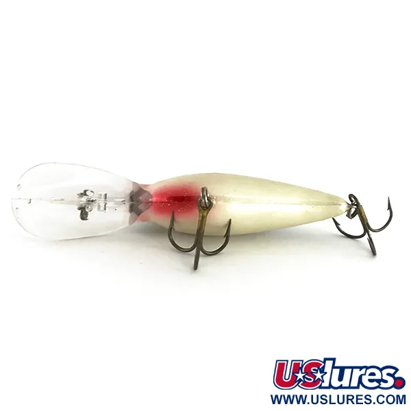 Renegade Deep Pro Series Vobleris, Pilka/Juoda/Raudona, 14g, #8208