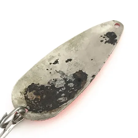 Rainbow Plastics Blisgė, Nikelis / Pink, 16g, UV Glow, #8212