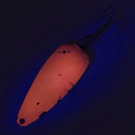 Rainbow Plastics Blisgė, Nikelis / Pink, 16g, UV Glow, #8212