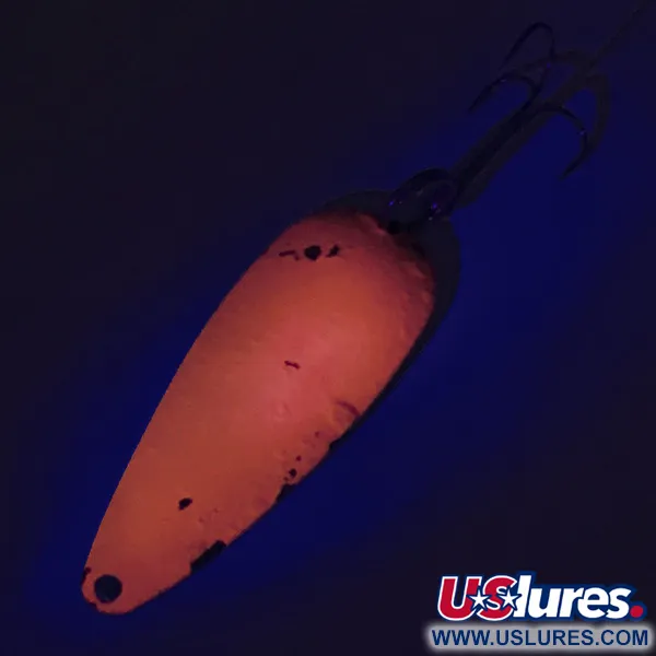 Rainbow Plastics Blisgė, Nikelis / Pink, 16g, UV Glow, #8212