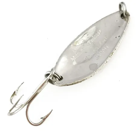 Mister Twister Shelby Sportfisher Blizgė, Nikelis, 7g, Vintage, #8227