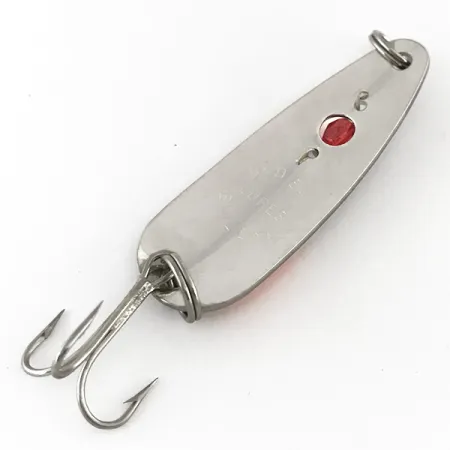 Red Eye Red Eye Evil Eye UV Blizgė, Nikelis/Oranžinė, 14g, UV, #8231