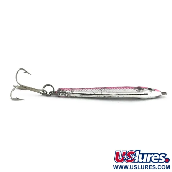 Bass Pro Shops Trout Pilkeris, Upėtakis, 17g, Aerodinamiškas, #8244
