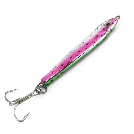 Bass Pro Shops Trout Pilkeris, Upėtakis, 17g, Aerodinamiškas, #8244