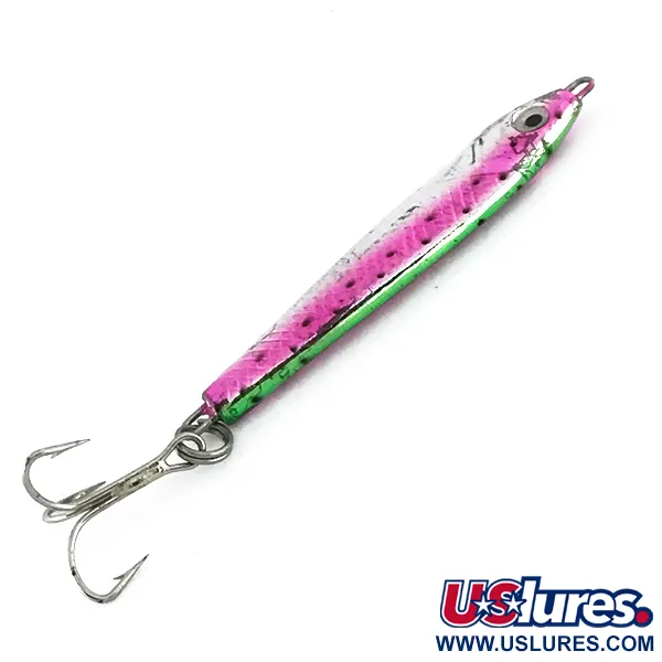 Bass Pro Shops Trout Pilkeris, Upėtakis, 17g, Aerodinamiškas, #8244