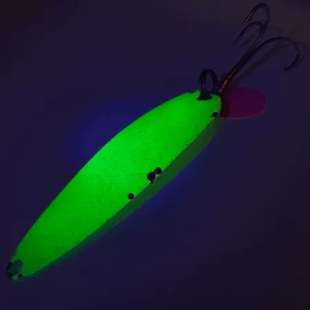 Gator UV Vartiklė, Fluorescent Lime, 14g, UV-reaktyvus, #8246