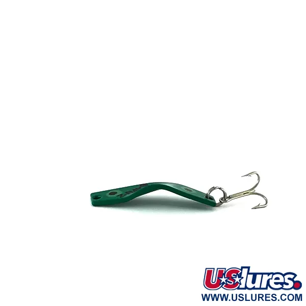 Z-RAY Lures Z-Ray Vartiklė, Frog, 4g, S forma, #8255