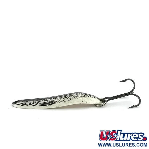 Renegade Vartiklė, Sidabras / Juoda, 9g, Sidabravimas, #8261