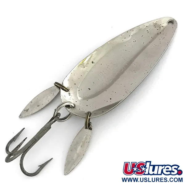 Eppinger Dardevle Dardevlet Klicker Vartiklė, Gray Scale, 21g, #8269