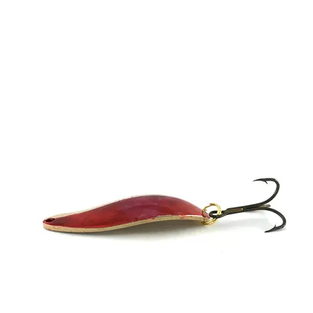 Seneca Little Cleo (Hula Girl) Blizgė, Auksinė / Raudona, 18g, #8272