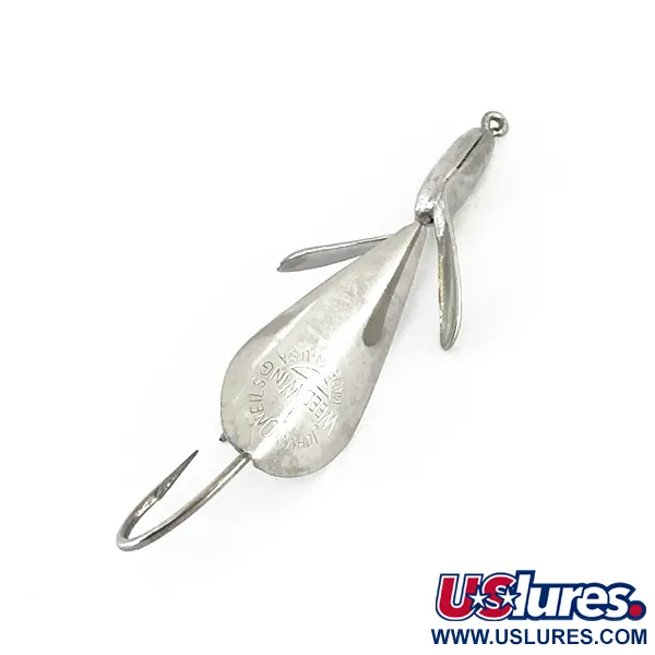 Blizgė Johnnie O'Neil Weedless Weed Wing Jonny ONeils 1, Nikelis, 7g, #8274