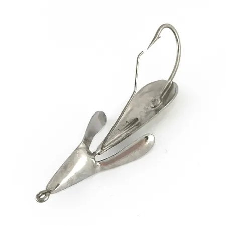 Blizgė Johnnie O'Neil Weedless Weed Wing Jonny ONeils 1, Nikelis, 7g, #8274