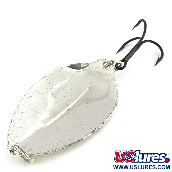 Williams Trophy Blizgė, Sidabruota, 21g, Glow taškas, #8277