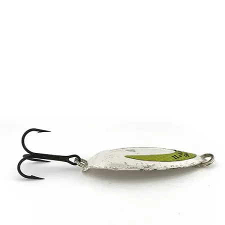 Williams Trophy Blizgė, Sidabruota, 21g, Glow taškas, #8277