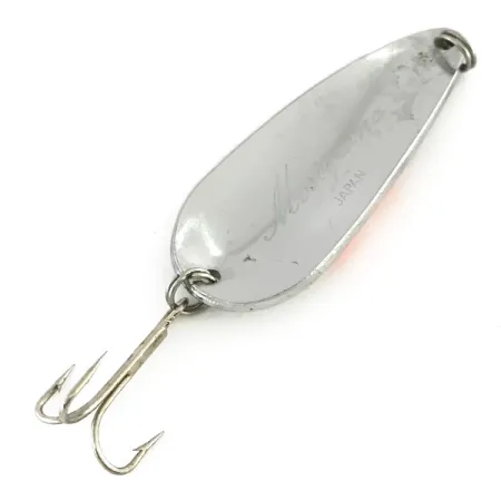 Moriyama Vartiklė, Nikelis / Raudona, 16g, Sidabrinis įdėklas, #8278