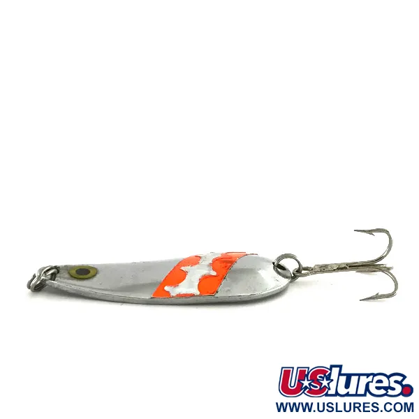 Moriyama Vartiklė, Nikelis / Raudona, 16g, Sidabrinis įdėklas, #8278