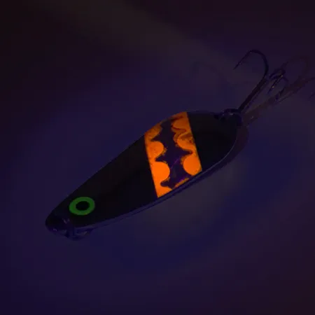 Moriyama Vartiklė, Nikelis / Raudona, 16g, Sidabrinis įdėklas, #8278