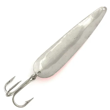 Dardevle Big Ed Flutter-Chuck 3700 Vartiklė, UV Glow, 25g, #8279