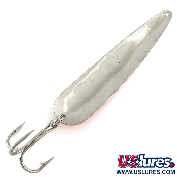 Dardevle Big Ed Flutter-Chuck 3700 Vartiklė, UV Glow, 25g, #8279