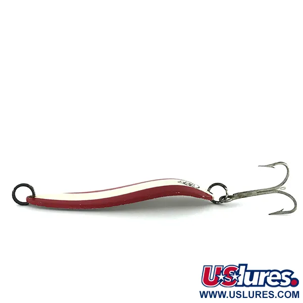 Eppinger Dardevle Cop-E-Cat 7000 Blizgė, Raudona/Balta/Nikelis, 100g, #8280