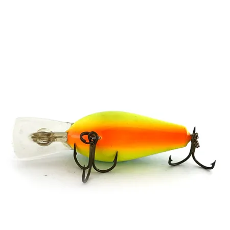 Rapala Fat Rap Vobleris, Firetiger, 2-4.5m, UV švytėjimas, #8295