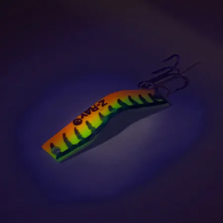 Z-RAY Z-Ray Model 115 UV Blizgė, Fir Tiger, 4g, UV danga, #8303