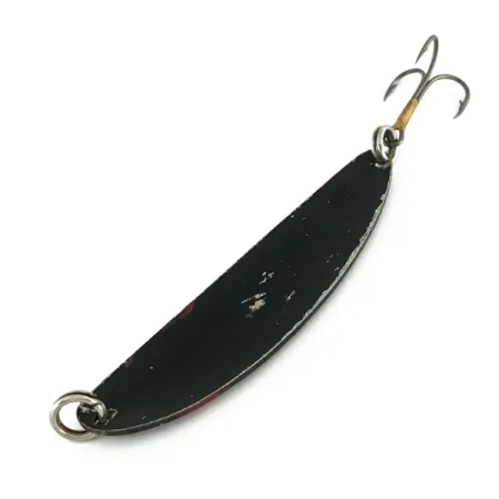 Acme Side-winder Blizgė, Juoda / Raudona, 14g, S-profilis, #8312