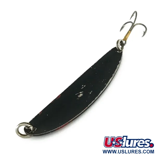 Acme Side-winder Blizgė, Juoda / Raudona, 14g, S-profilis, #8312