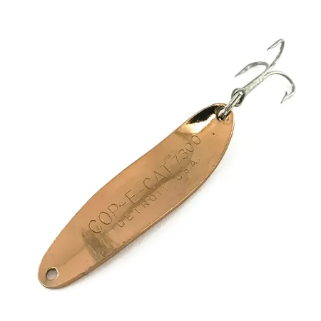 Dardevle Cop-E-Cat 7300 Blisgė, Kalamas varis, 10g, #8328