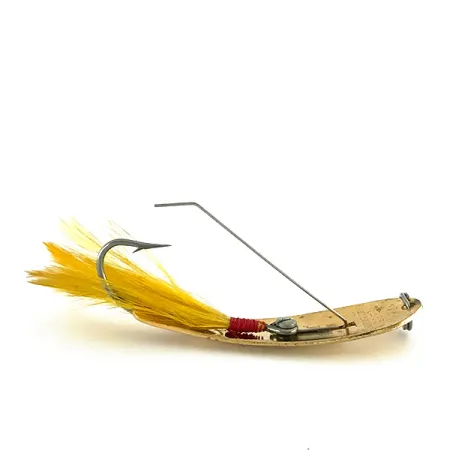 Hopkins Weedless 238 Hammered Spoon Vartiklė, Aukso, 7g, Su apsauga, #8331