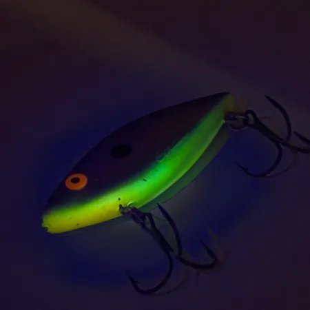 Cotton Cordell TH Spot UV Vobleris, Violetinė, 12g, UV efektas, #8350