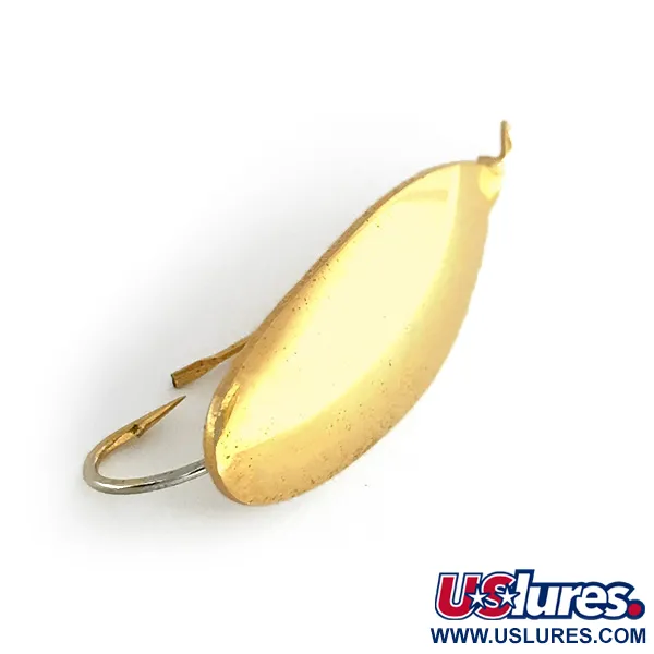 Johnson Silver Minnow Vartiklė, Auksinė, 5g, Nuo žolių, #8361