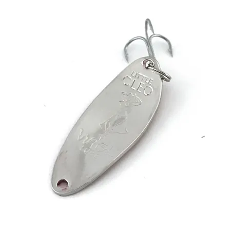 Seneca Little Cleo (Hula Girl) Blizgė, Raudona / Juoda, 10g, #8364