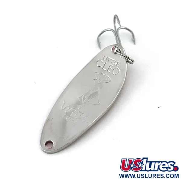 Seneca Little Cleo (Hula Girl) Blizgė, Raudona / Juoda, 10g, #8364