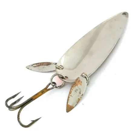 Marathon (with sonic blades) Blizgė, Nikelis / Oranžinė, 17g, #8366