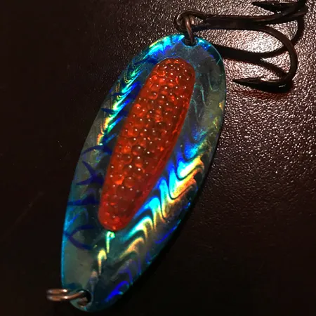 Blue Fox Rattlin Pixee UV Blizgė, Blue / Red, 24g, UV reaktyvi, #8373