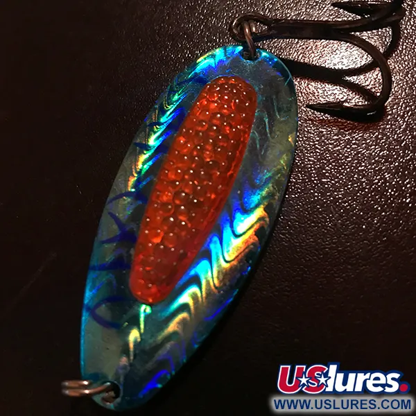 Blue Fox Rattlin Pixee UV Blizgė, Blue / Red, 24g, UV reaktyvi, #8373