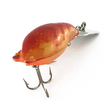 Fred Arbogast Mud Bug Vėžio Imitacija, Oranžinė, 10g, Metal. Liež., #8378