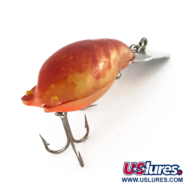 Fred Arbogast Mud Bug Vėžio Imitacija, Oranžinė, 10g, Metal. Liež., #8378