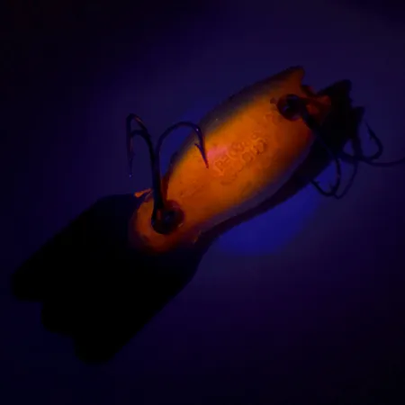 Fred Arbogast Mud Bug Vėžio Imitacija, Oranžinė, 10g, Metal. Liež., #8378