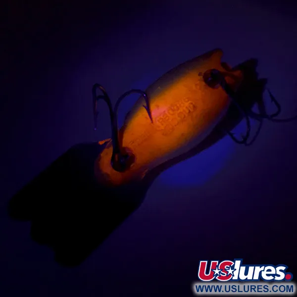 Fred Arbogast Mud Bug Vėžio Imitacija, Oranžinė, 10g, Metal. Liež., #8378