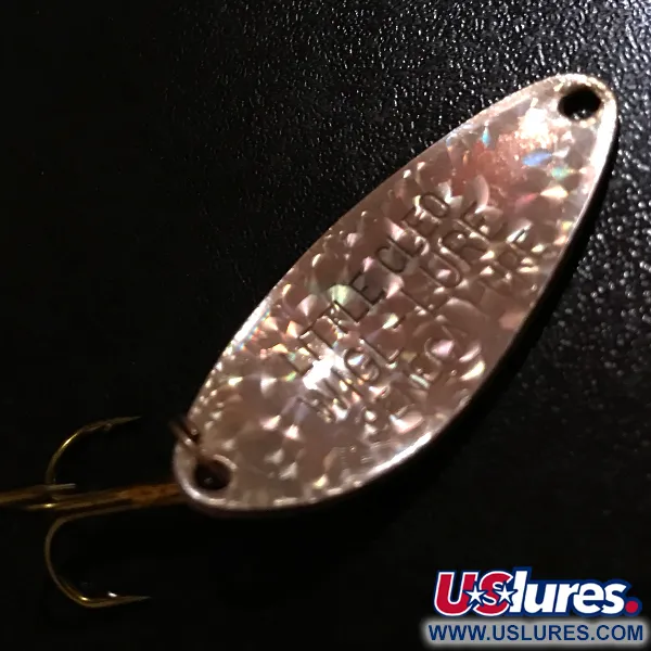 Seneca Little Cleo Crystal Vartiklė, Crystal (Golden Scale), 7g, #8399