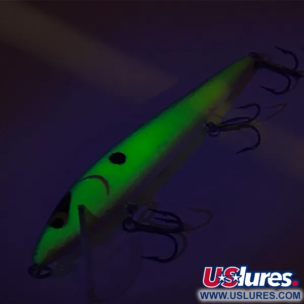 Smithwick Suspending Rattlin’ Rogue Vobleris, Chartreuse, 12g, #8404