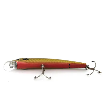 Bass Pro Shops Tourney Special Minnow, Auksinė, 7g, Plaukiantis, #8409